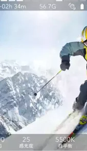 promovie专业摄像机