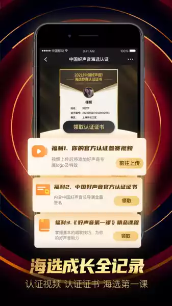 中国好声音官方版