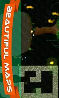 虫虫争霸战无限金币版