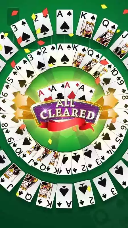 蜘蛛纸牌网络版