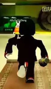 ROBLOX后室狂奔