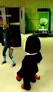 ROBLOX后室狂奔