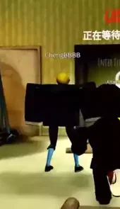 ROBLOX后室狂奔