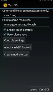 xash3d引擎