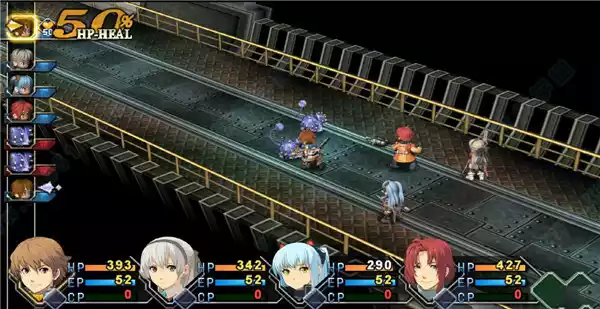 零之轨迹pc破解版