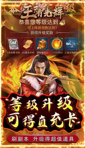 王者光辉满v版
