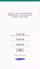 元气骑士远程联机软件