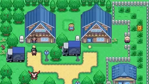 口袋妖怪空之花神完全汉化版