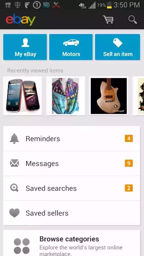 ebay手机中文版app