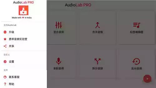 audiolab专业版中文版0.99