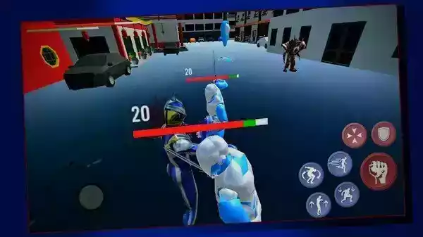 奥特曼激斗传1.5无敌版手机