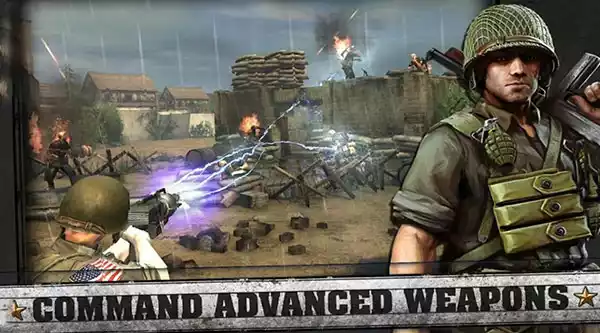 火线指令诺曼底官方正版