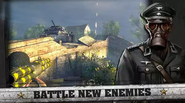 火线指令诺曼底官方正版