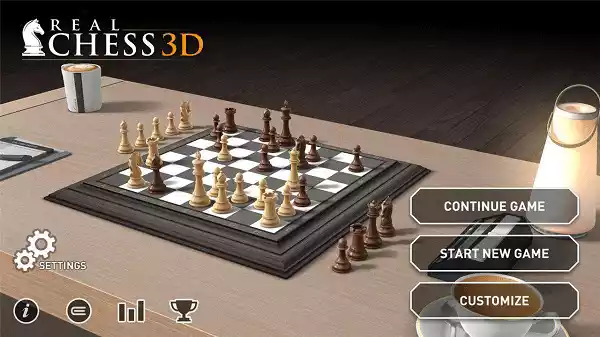 3d版国际象棋