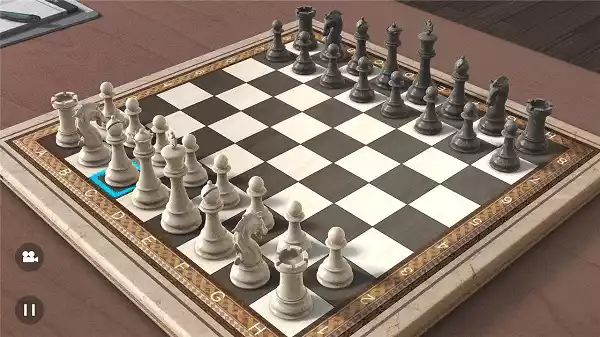 3d版国际象棋