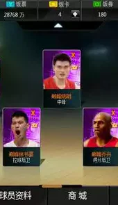 范特西篮球大亨