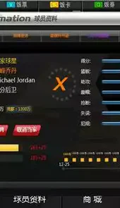 范特西篮球大亨