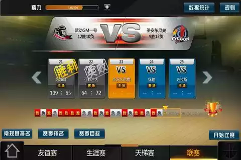 范特西篮球大亨