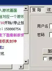 真封神龙眼外挂