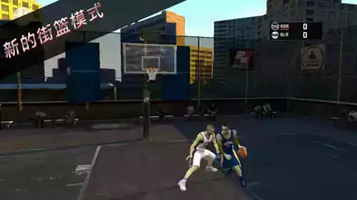nba 2k16手游
