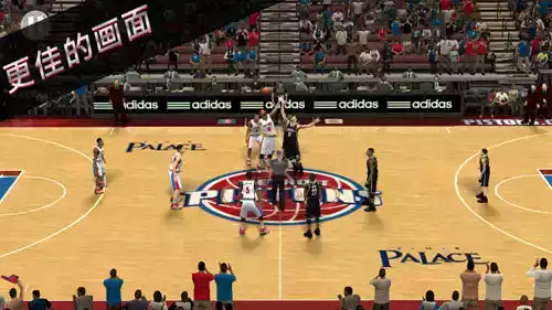nba 2k16手游
