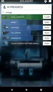 warframe官方app