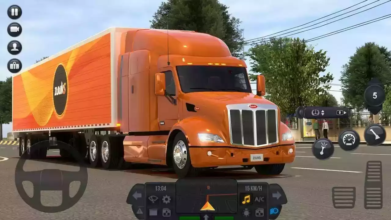 卡车模拟器2
