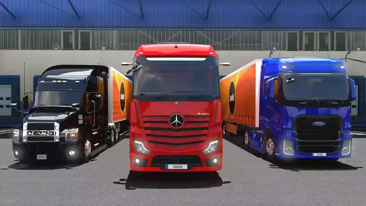 卡车模拟器2