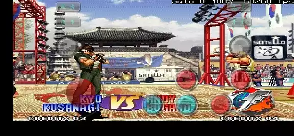 拳皇97之风云再起手机版