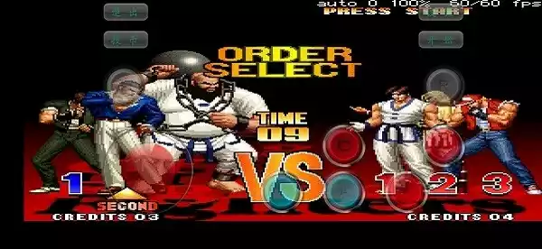 拳皇97之风云再起手机版