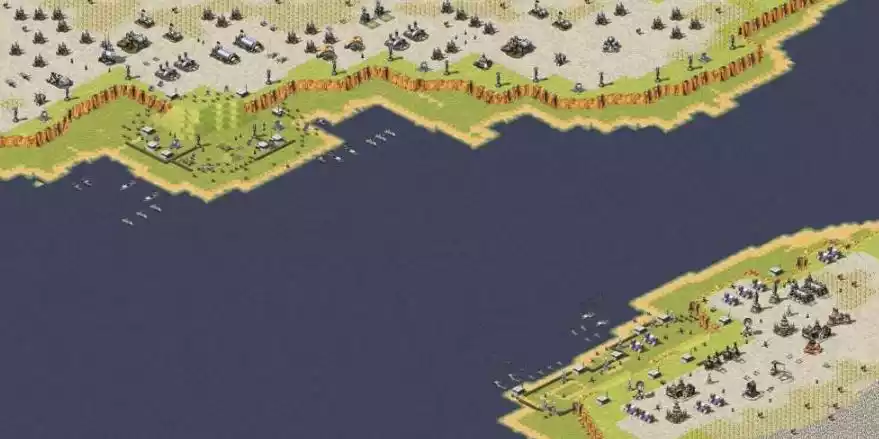 尤里的复仇地图包