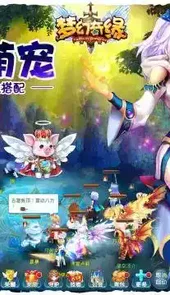 梦幻奇缘2手机版