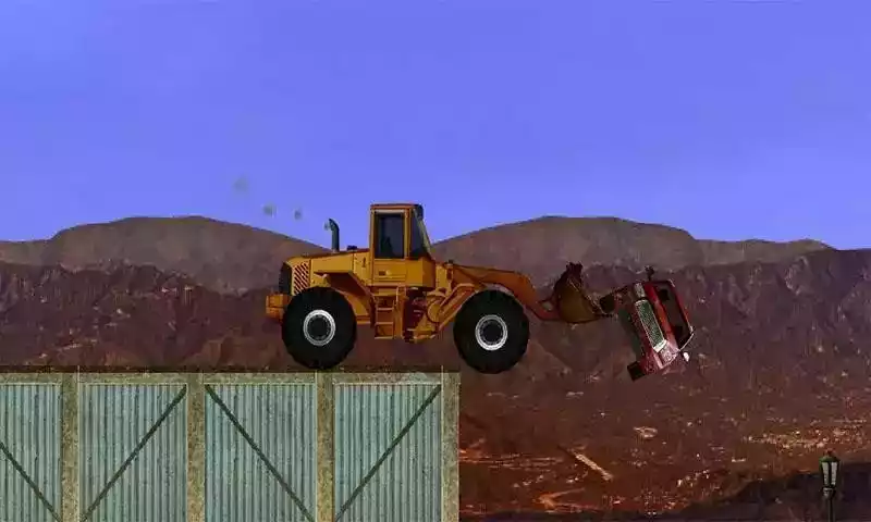 疯狂推土机手机版