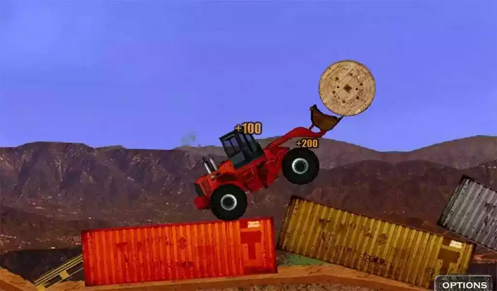 疯狂推土机手机版