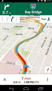 google地图离线包