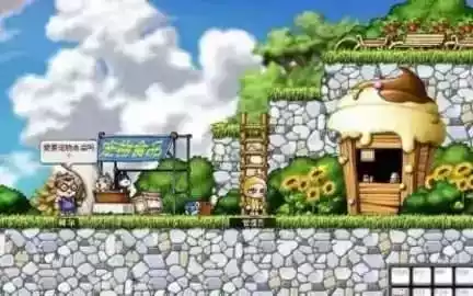 079版本冒险岛手游