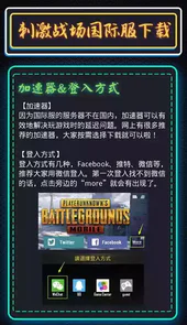 绝地求生国际服地铁逃生最新版