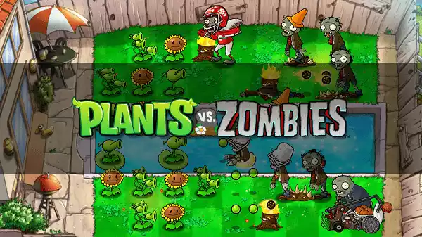 植物大战僵尸英文版最新