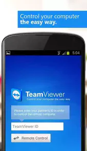 teamviewer远程控制工具