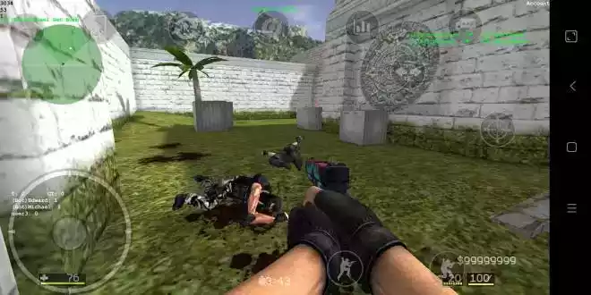 cs中文版1.6安卓手机版