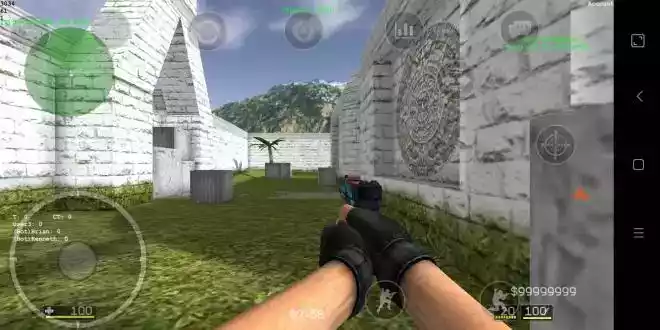 cs中文版1.6安卓手机版