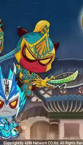 4399小游戏三国小镇2