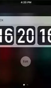 flipclock软件