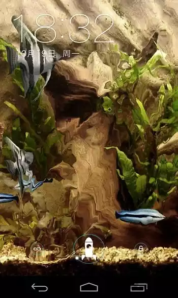 水族馆动态壁纸最新