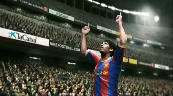 pes2011 原版