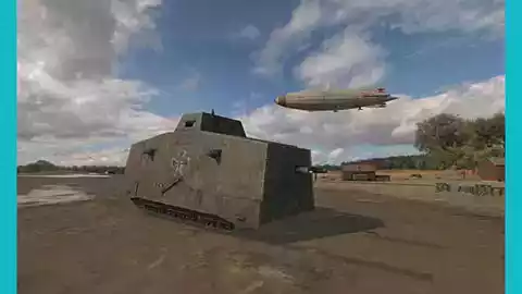 战争号角手游版官方