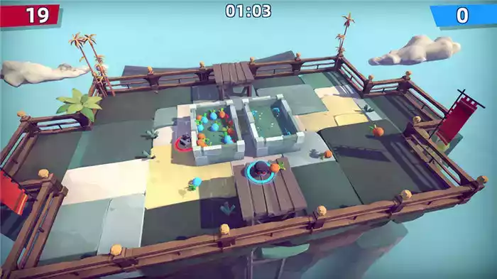 快到碗里来手游