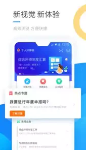 个人所得税申报软件
