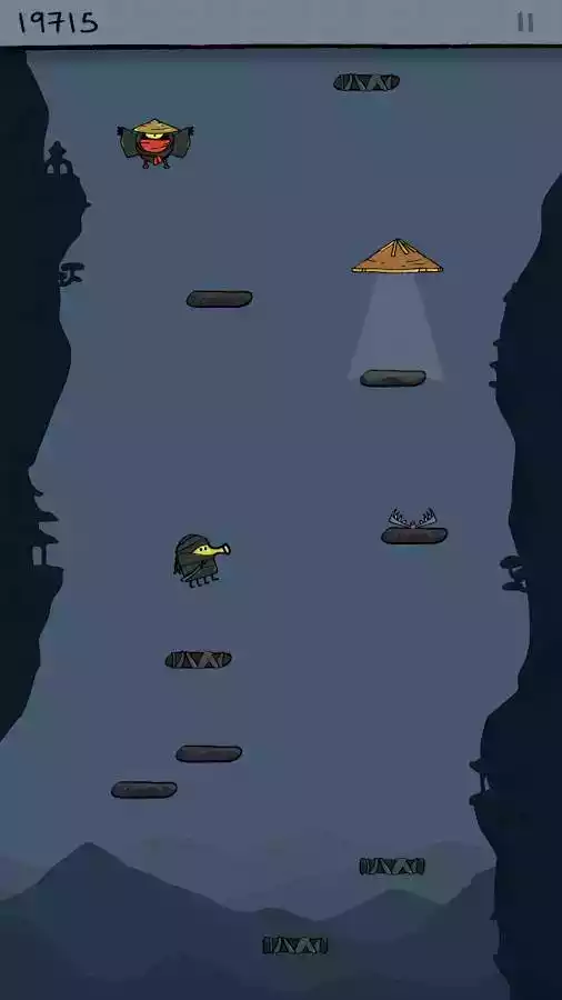 涂鸦跳跃最新版中文版