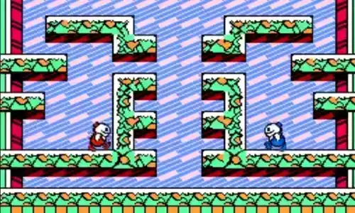 雪人兄弟联机版手游版